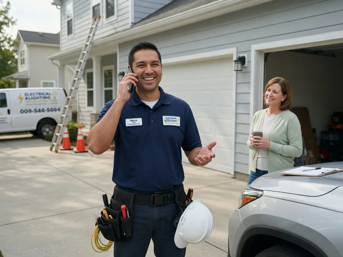 Licensed Electrician Ely, IA FAQs